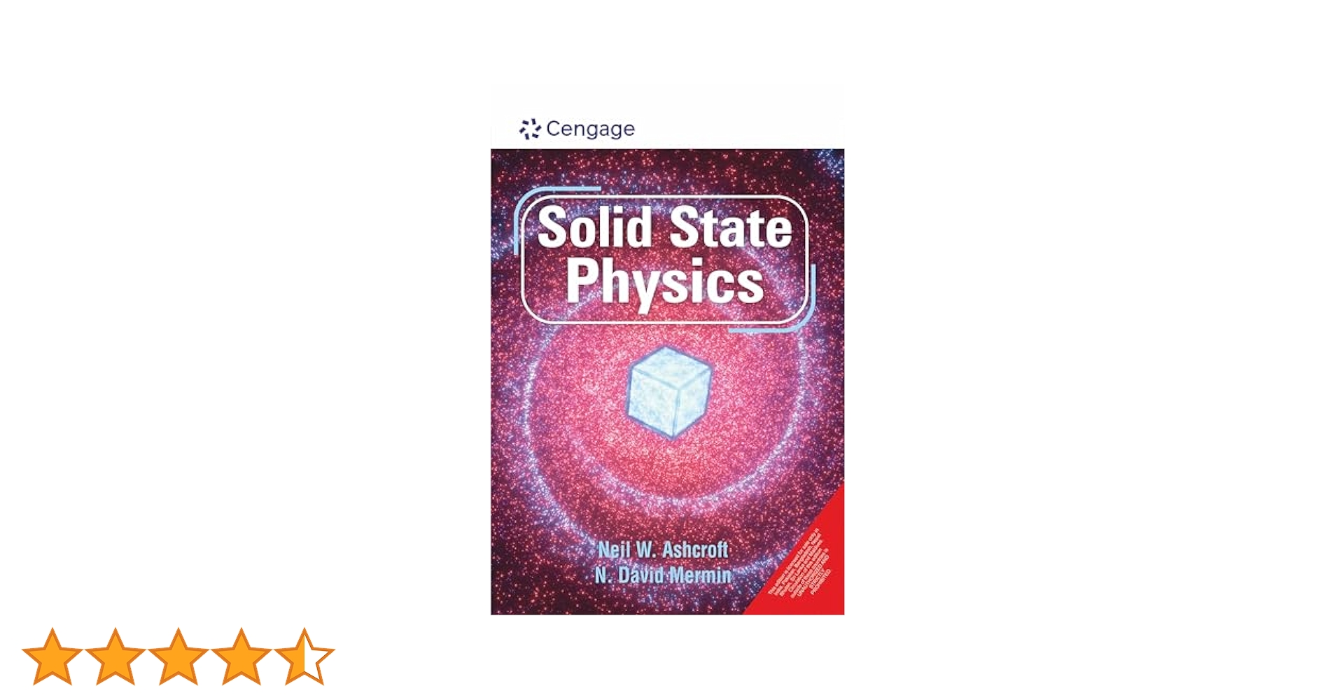 洋書 Solid State Physics by Ashcroft/Mermin Solid State Physics: Ashcroft, Neil W., Mermin, N. David